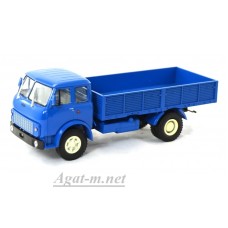 2860-АПР МАЗ-5335 грузовик бортовой, синий
